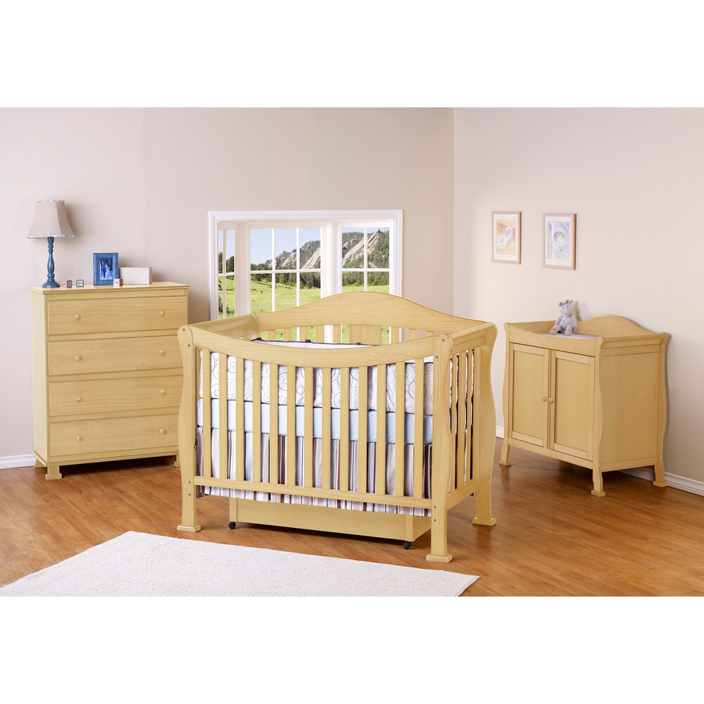 DaVinci Parker 2-Door Changing Table