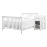 DaVinci Piedmont 4-in-1 Crib and Changer Combo