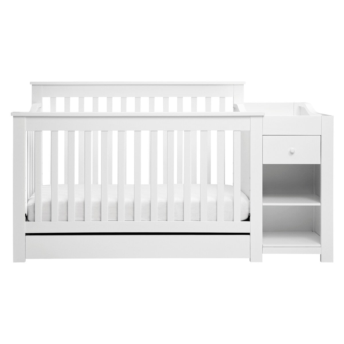 DaVinci Piedmont 4-in-1 Crib and Changer Combo