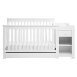 DaVinci Piedmont 4-in-1 Crib and Changer Combo