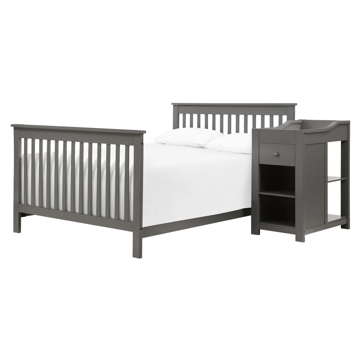 DaVinci Piedmont 4-in-1 Crib and Changer Combo