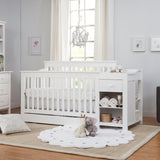 DaVinci Piedmont 4-in-1 Crib and Changer Combo