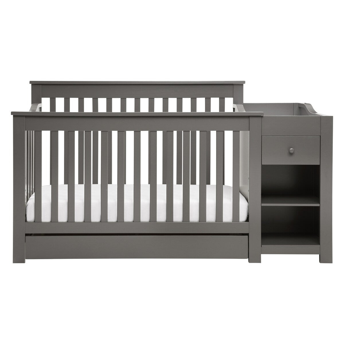 DaVinci Piedmont 4-in-1 Crib and Changer Combo