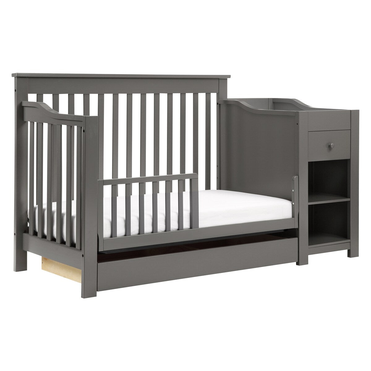 DaVinci Piedmont 4-in-1 Crib and Changer Combo
