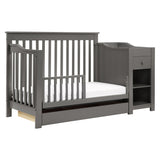 DaVinci Piedmont 4-in-1 Crib and Changer Combo