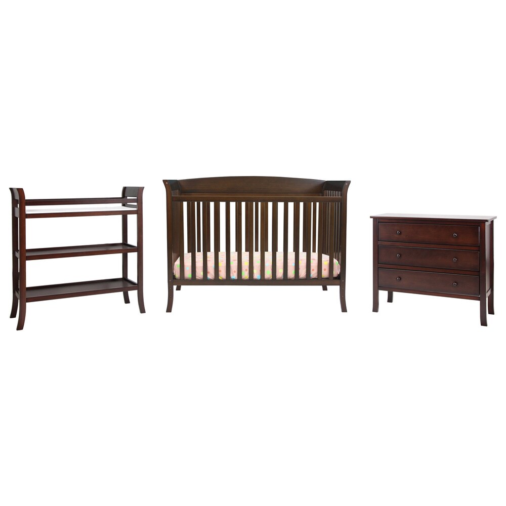 DaVinci Tyler 5-piece Nursery Set