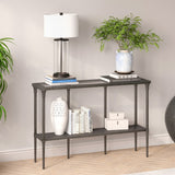 Dafna Steel Console Table