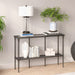Dafna Steel Console Table