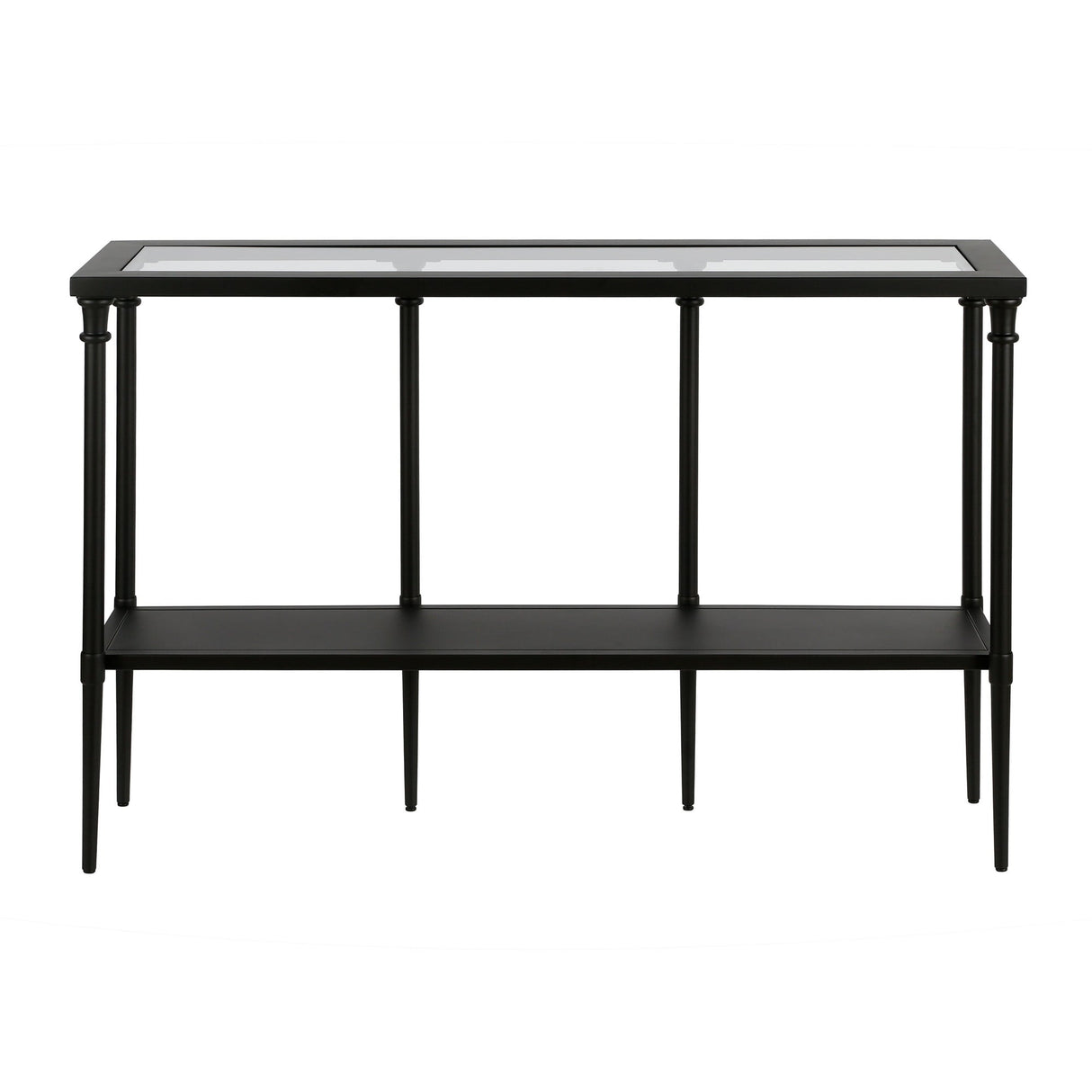Dafna Steel Console Table