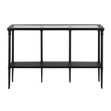 Dafna Steel Console Table
