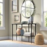 Dafna Steel Console Table