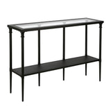 Dafna Steel Console Table