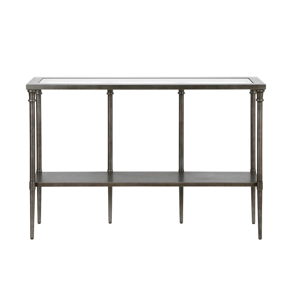 Dafna Steel Console Table