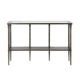 Dafna Steel Console Table