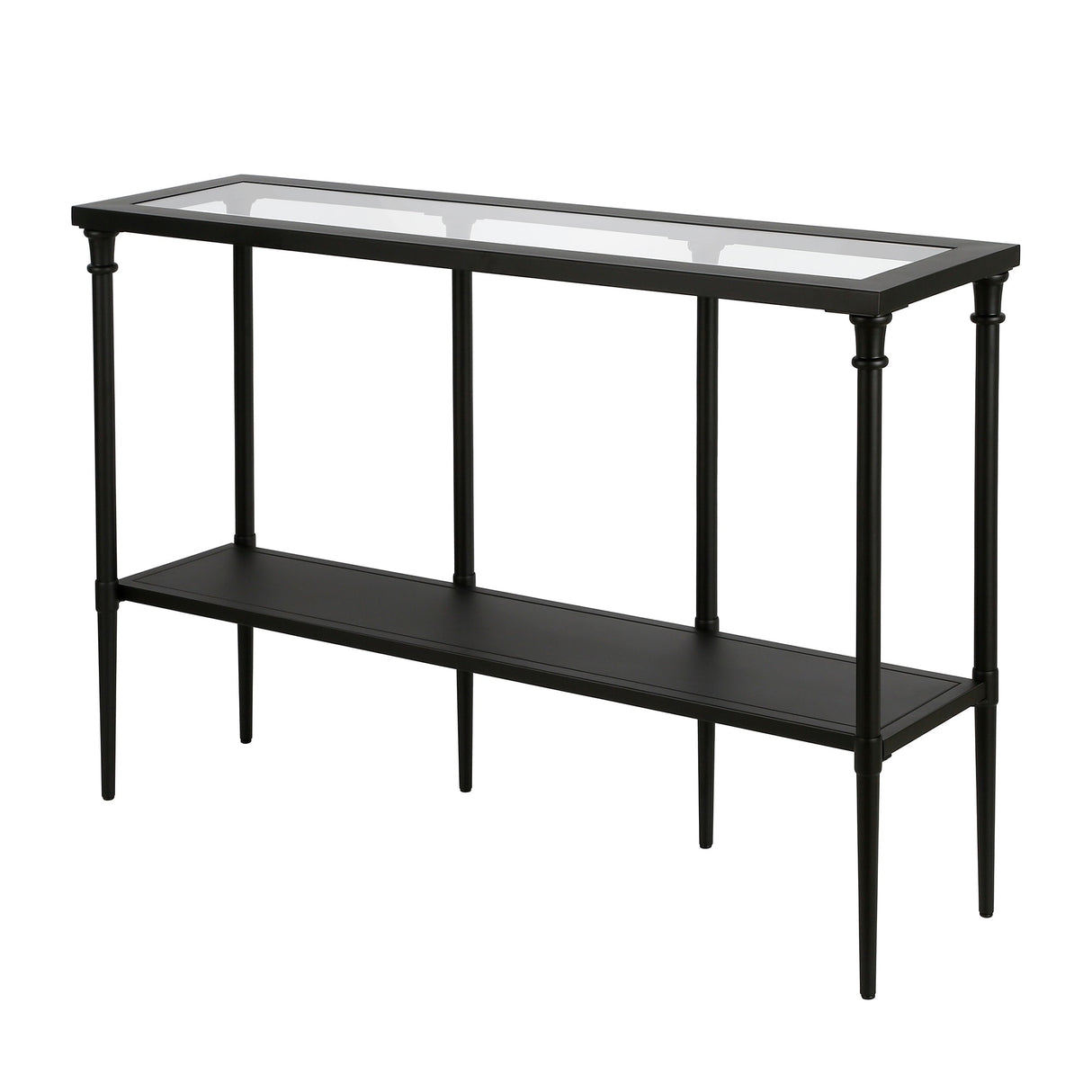 Dafna Steel Console Table