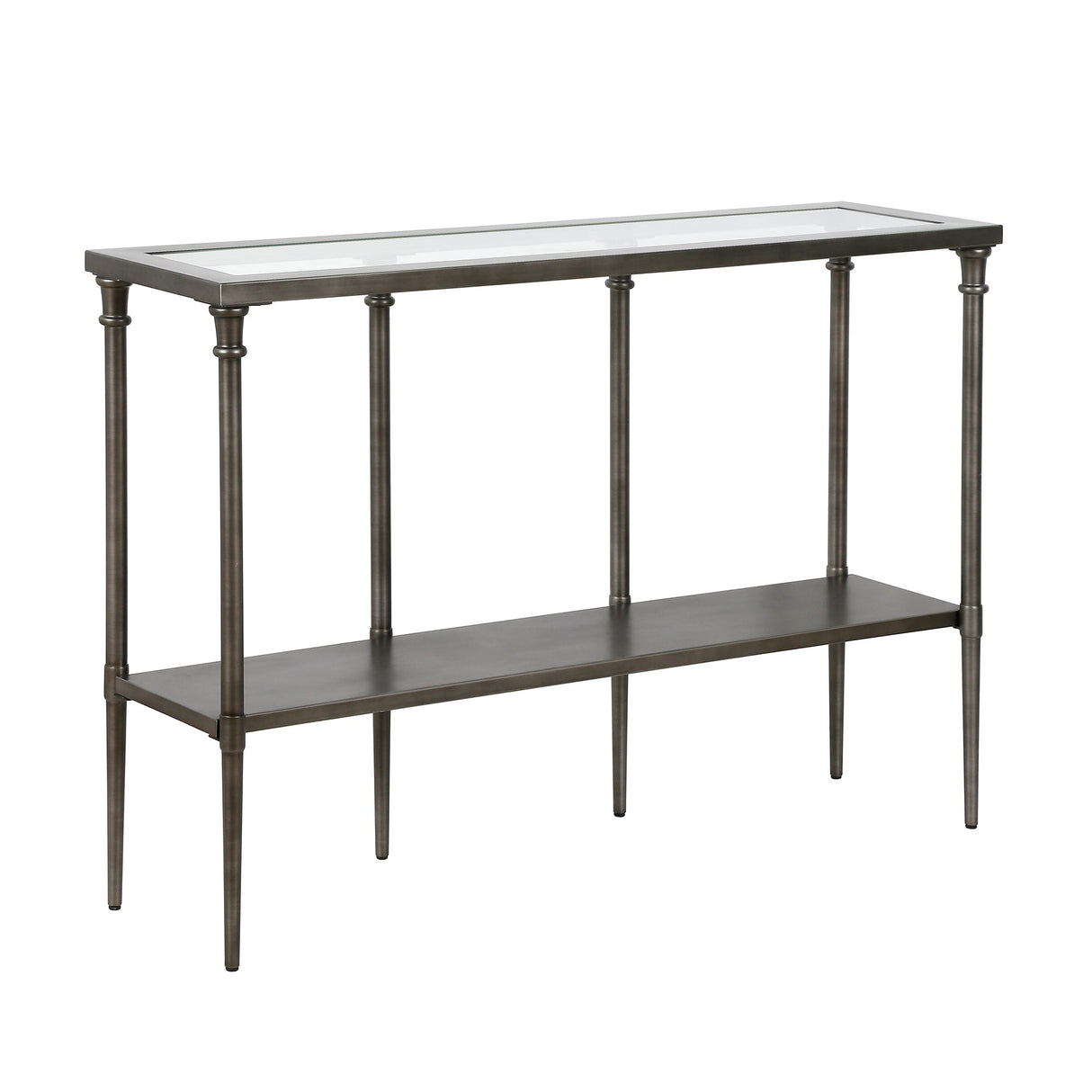 Dafna Steel Console Table