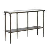 Dafna Steel Console Table