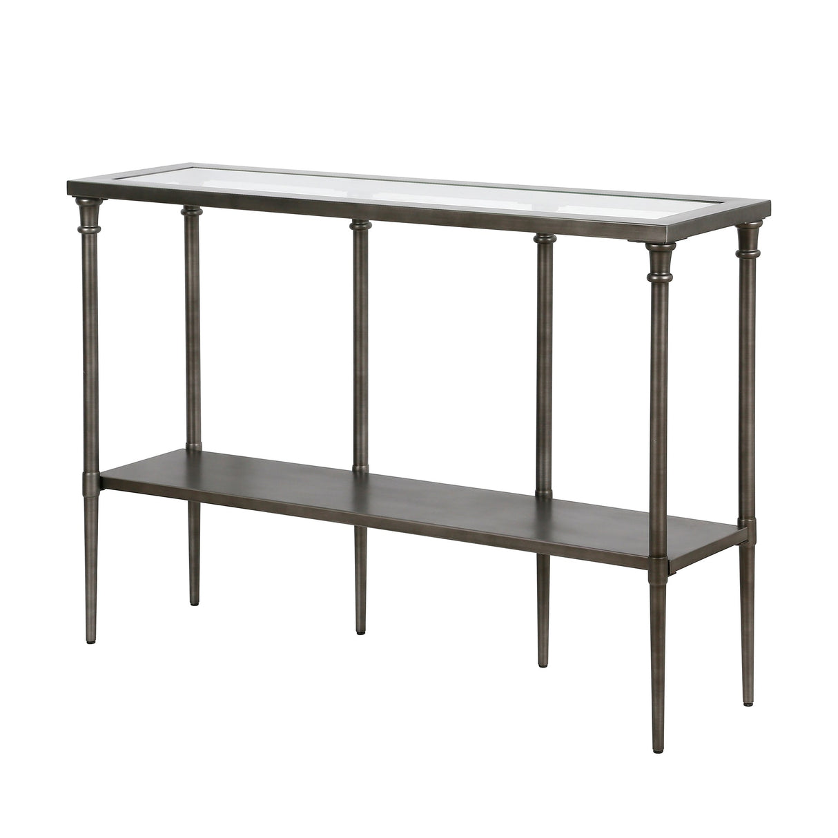 Dafna Steel Console Table