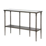 Dafna Steel Console Table