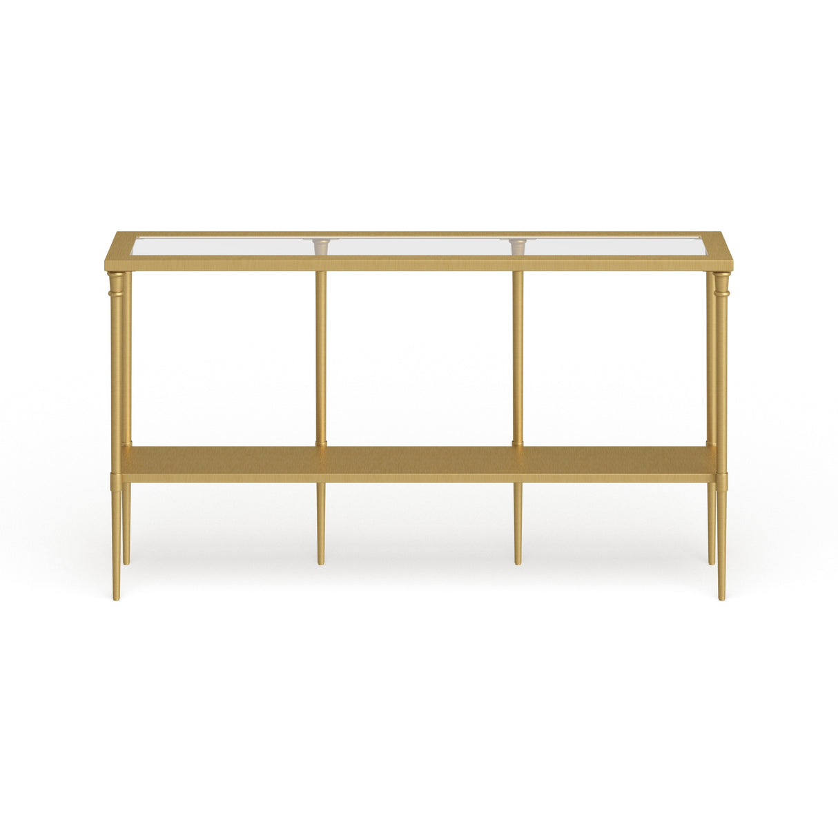 Dafna Steel Console Table
