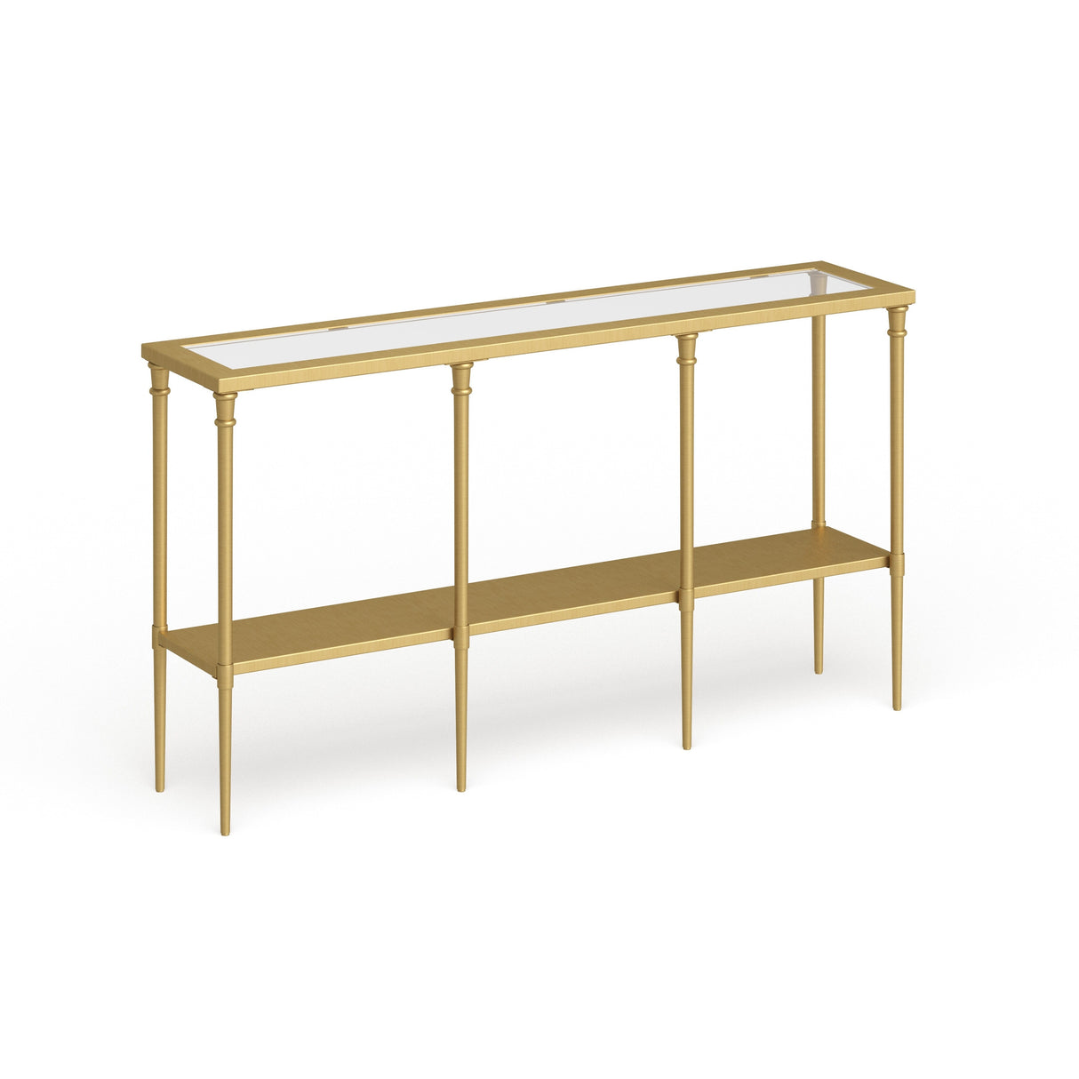 Dafna Steel Console Table