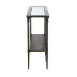 Dafna Steel Console Table