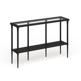 Dafna Steel Console Table