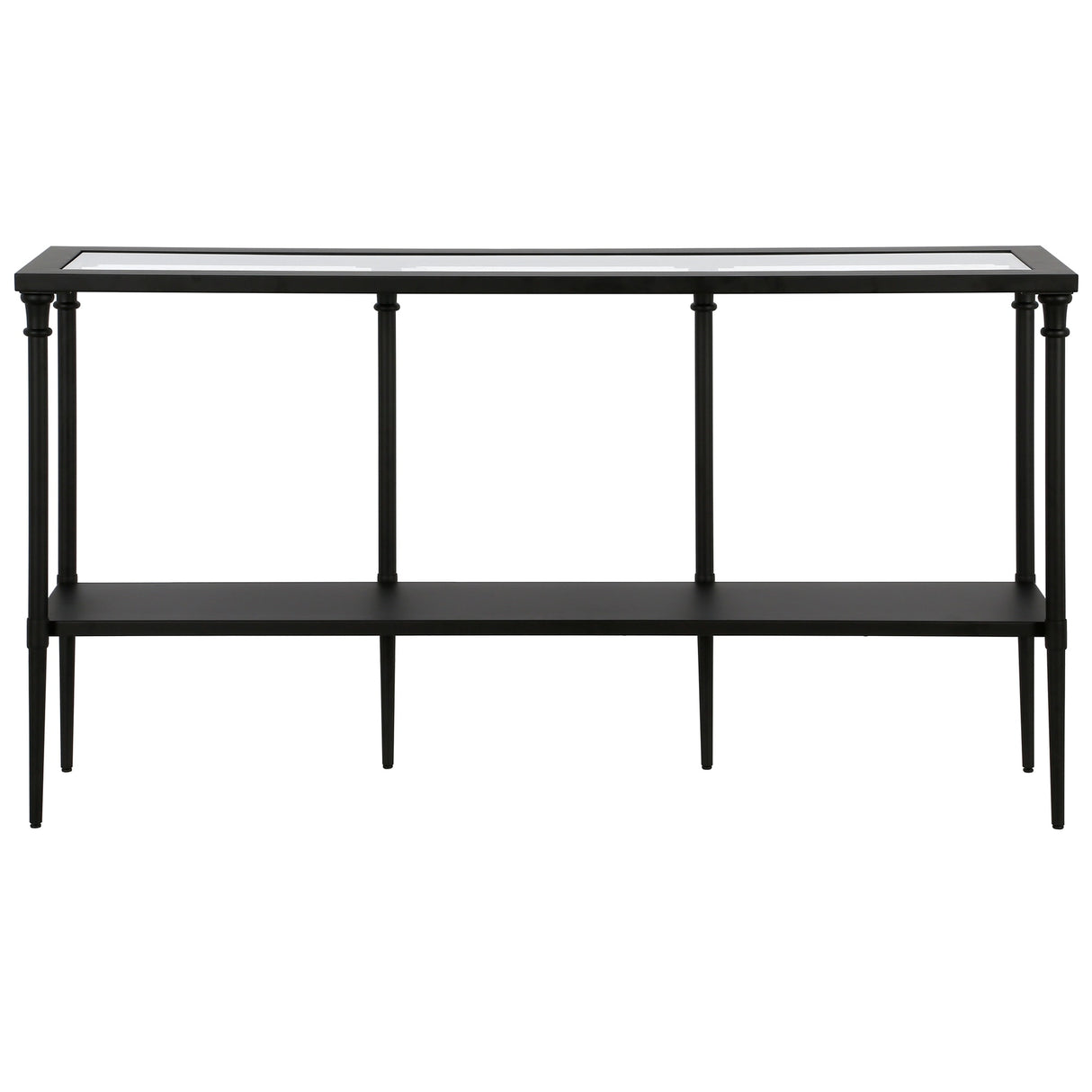 Dafna Steel Console Table