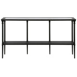 Dafna Steel Console Table