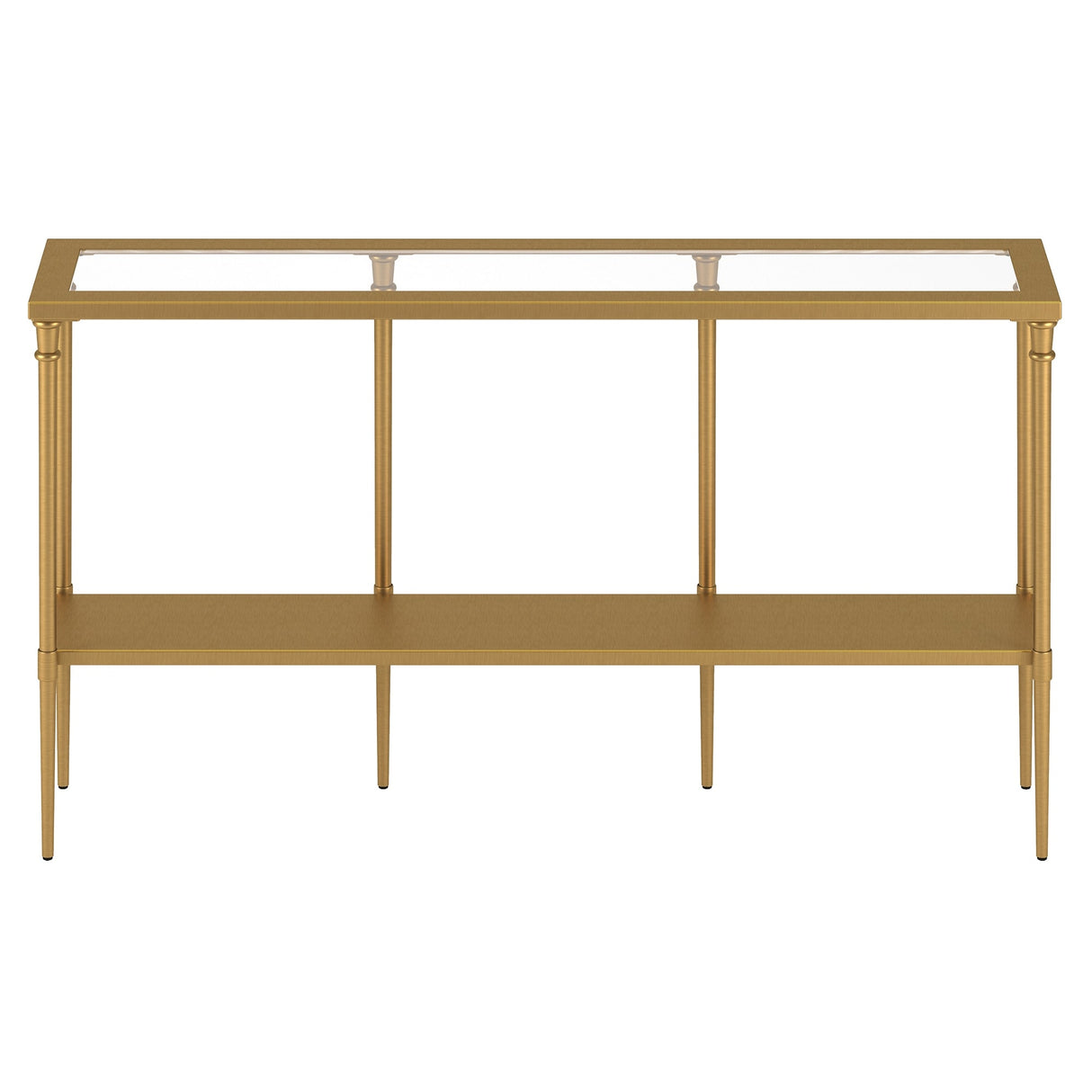 Dafna Steel Console Table
