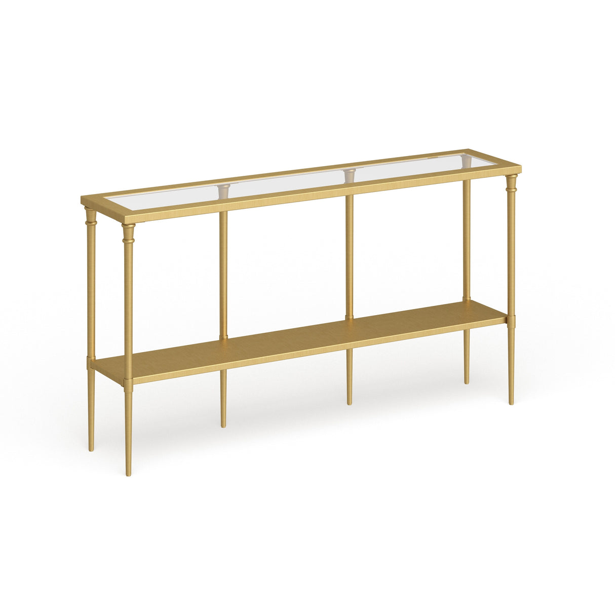 Dafna Steel Console Table
