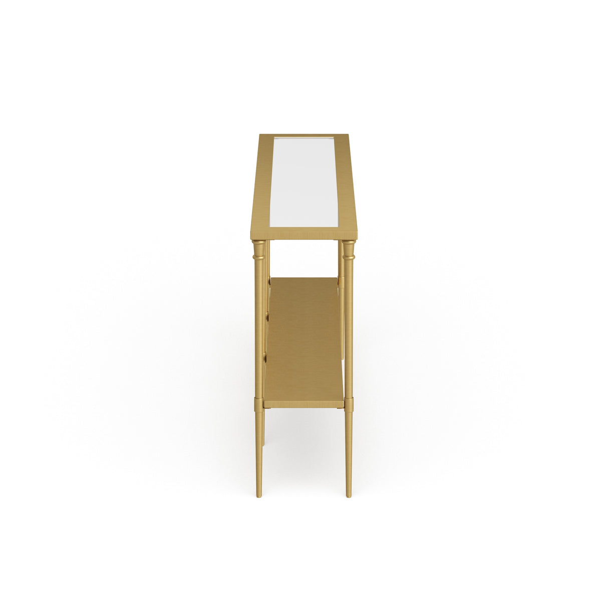 Dafna Steel Console Table