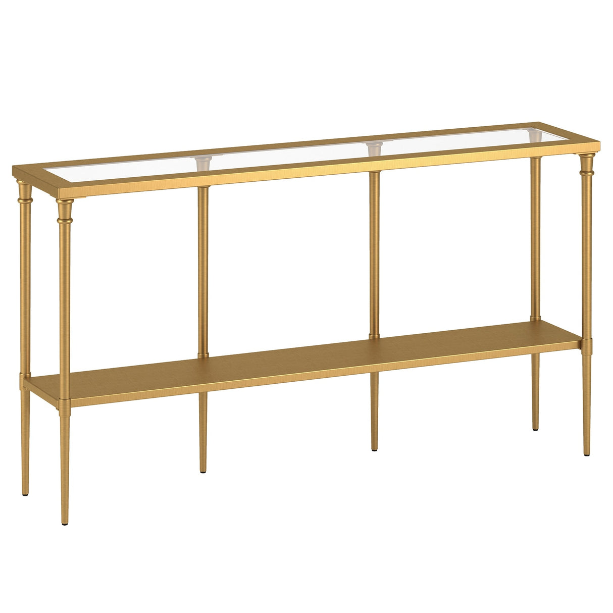 Dafna Steel Console Table
