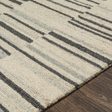 Artistic Weavers Dahdya Handmade Modern Wool Area Rug