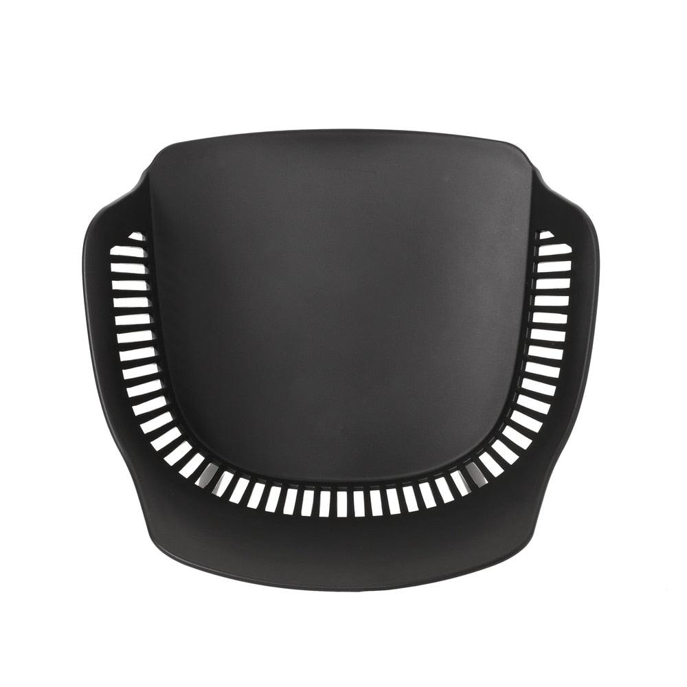 Dahlia Outdoor Modern Dining Chair (Set of 4) by Christopher Knight Home - 22.50" W x 21.50" D x 33.00" H