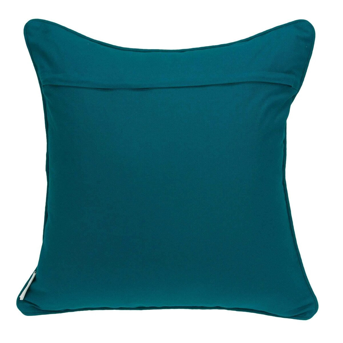 Daily Boutik 20" x 0.5" x 20" Handmade Traditional Multicolored Accent Pillow Cover