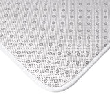 Daily Boutik Coffee Time Drinks Bath Mat Home Accents
