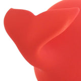 Daily Boutik Save the Whales Red, Pink, Green