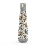 Daily Boutik Winter Branches, Berries & Pine Cones Peristyle Water Bottle