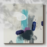 Daily Vibe I-Gallery Wrapped Canvas