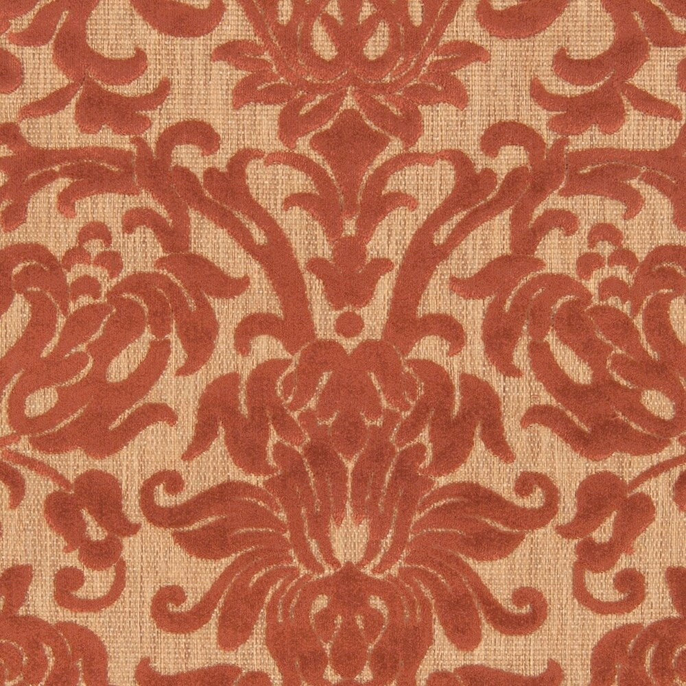 Daisy Transitional Floral Indoor/ Outdoor Area Rug - 2'6" x 7'10" Runner