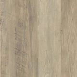 Dalton 2-Door Storage Credenza White And Distressed Pine