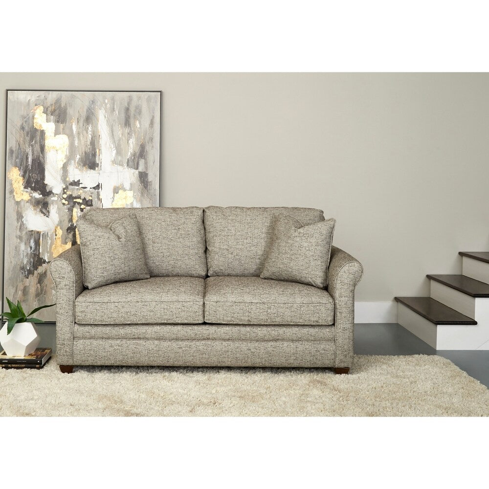 Dalton Sleeper Studio Sofa, Full-size