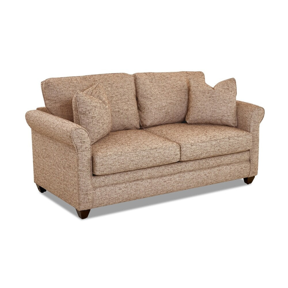 Dalton Sleeper Studio Sofa, Full-size
