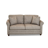 Dalton Sleeper Studio Sofa, Full-size