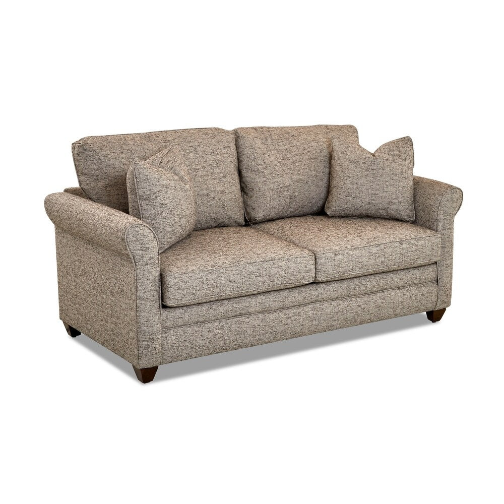 Dalton Sleeper Studio Sofa, Full-size