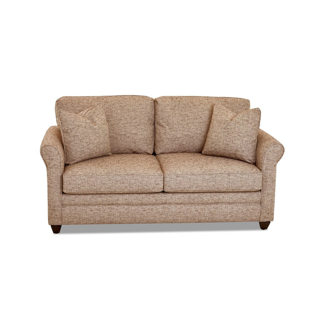 Dalton Sleeper Studio Sofa, Full-size