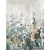 Danhui Nai 'Rustic Garden Neutral II' Framed Art