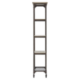Dania Industrial Etagere Bookcase by iNSPIRE Q Classic