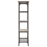 Dania Industrial Etagere Bookcase by iNSPIRE Q Classic